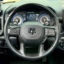 RAM 1500 Limited, Warranty + Service Pack, Full Service History, Fully Loaded. GCC
