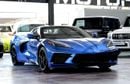 Chevrolet Corvette C8 3LT Z51 * Chevrolet Corvette C8 Stingray Convertible * 2LT