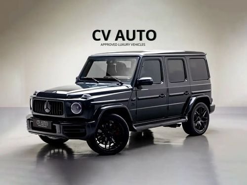 Mercedes Benz G63 AMG G 63 AMG - European Spec - Pristine Condition
