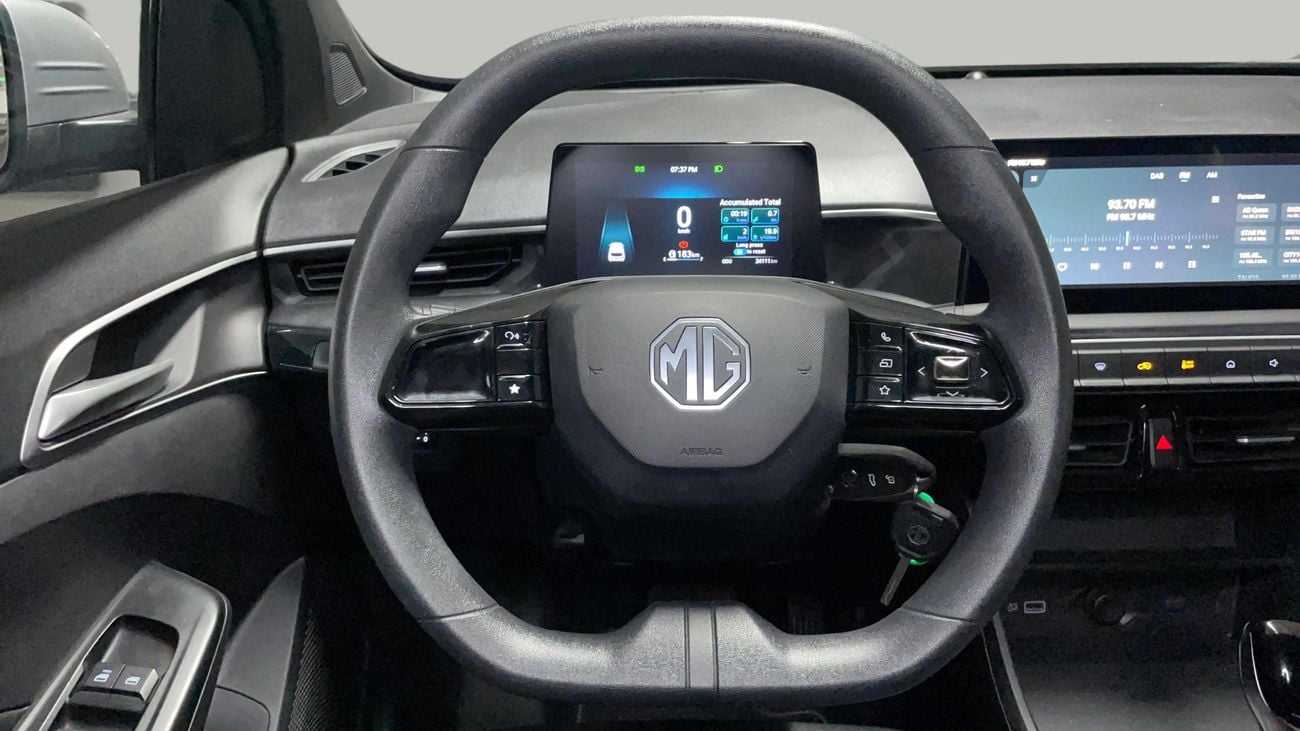 MG 3 STANDARD 2026 | AED 520/Month | 20% DP | 30 Day Return | Warranty