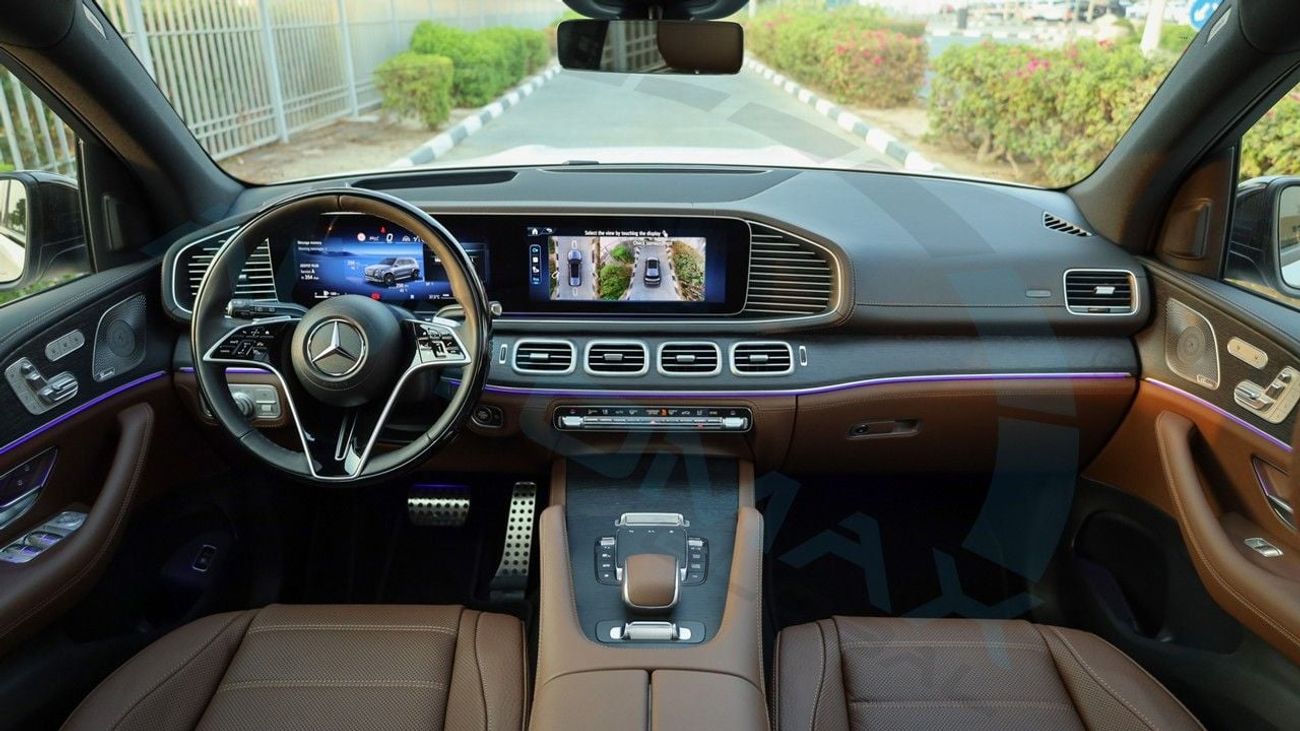 مرسيدس بنز GLS 450 4MATIC (For Export , НА ЭКСПОРТ) AMG EQ Boost AWD GCC 2026 Без пробега