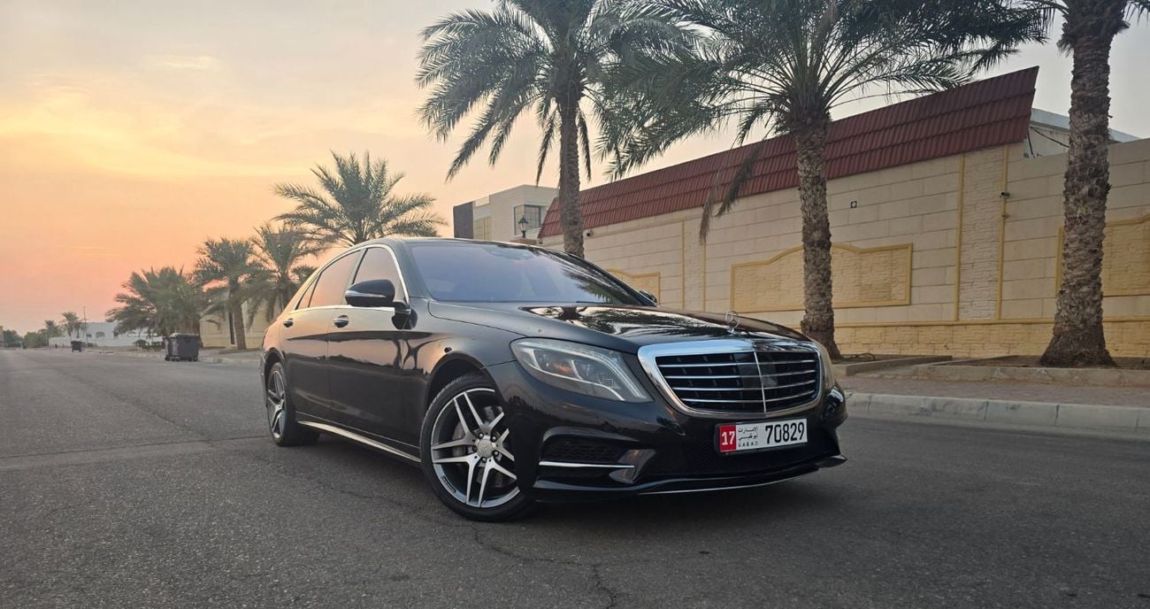 Mercedes Benz S400 STANDARD
