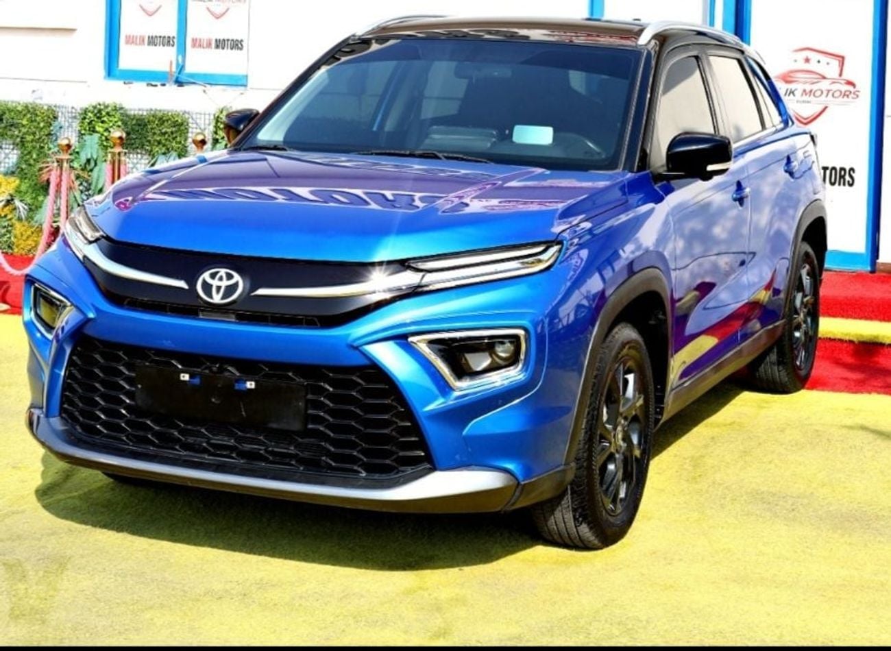 Toyota Urban Cruiser GL Toyota Urban Cruiser 2024 (GCC Specs)