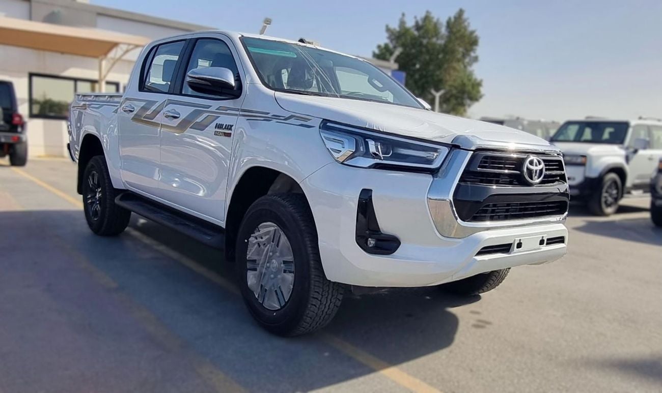 Toyota Hilux SGLX 2.4L DIESEL 4X4 A/T DOUBLE CABIN MY2026