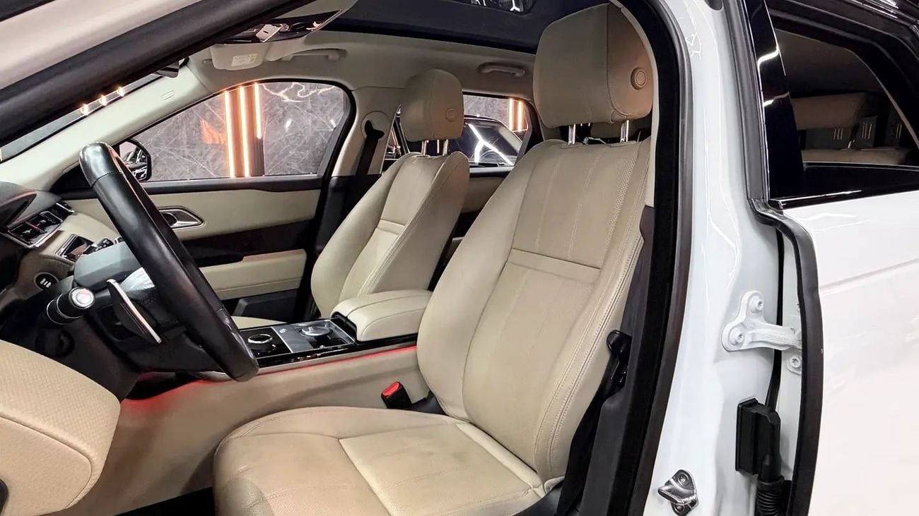 Land Rover Range Rover Velar R-DYNAMIC SE