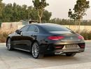 Mercedes Benz CLS450 4MATIC Mercedes-Benz CLS 450 2019 GCC specs