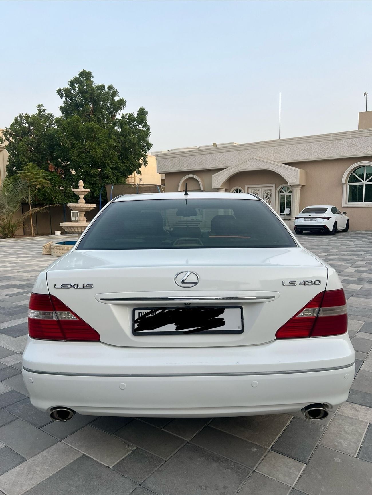 لكزس LS 430 TOP
