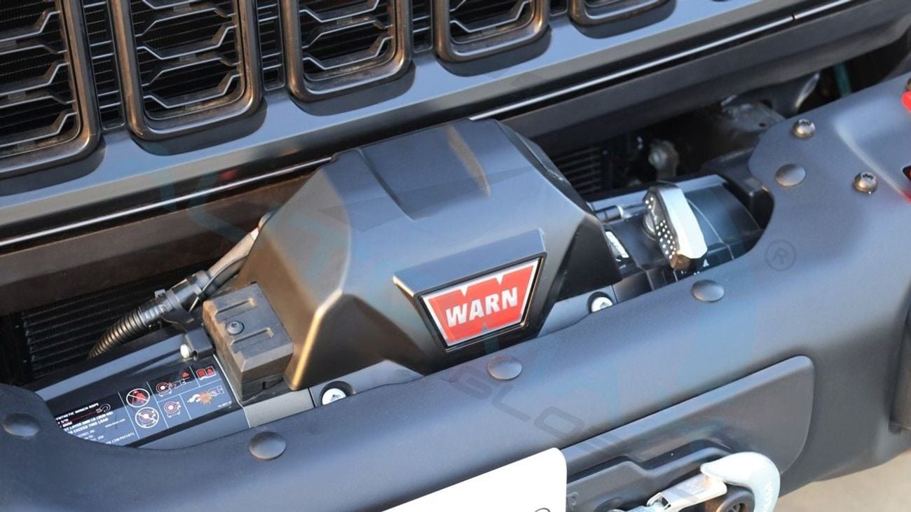 Jeep Wrangler Unlimited RUBICON X (For Export , НА ЭКСПОРТ) PY 26/26 XTREME 4x4 3.6L V6 GCC Без пробега