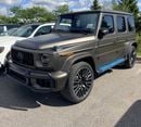 مرسيدس بنز G 63 AMG STANDARD