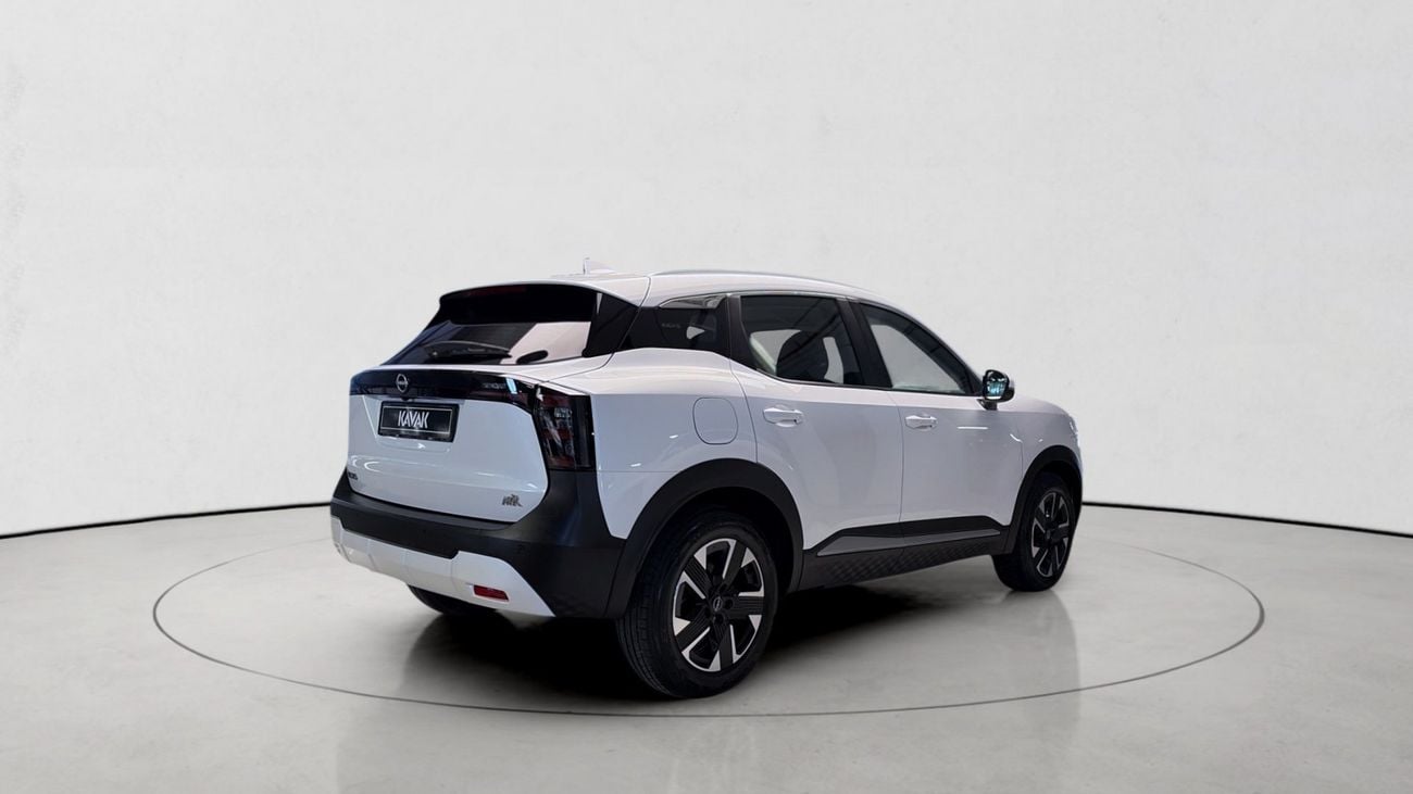 Nissan Kicks SV | Guaranteed Warranty | 0 Down Payment