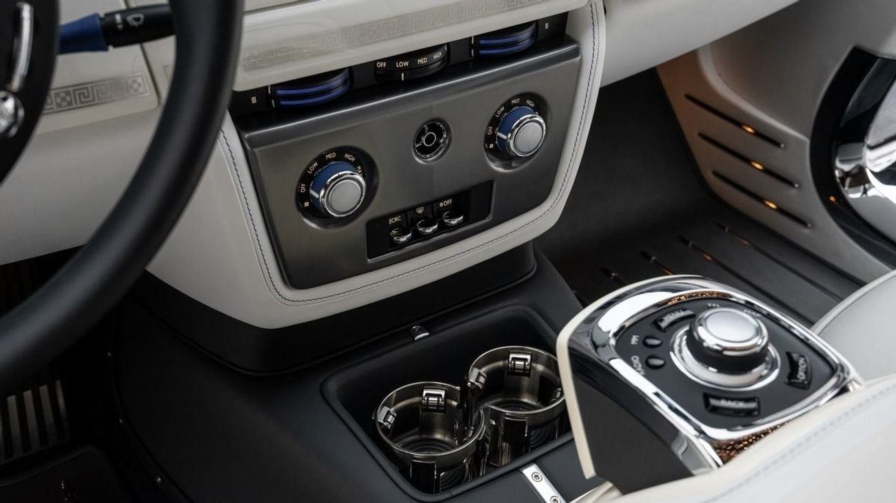 Rolls Royce Phantom COUPE - One of One - 2015 - Euro Specs