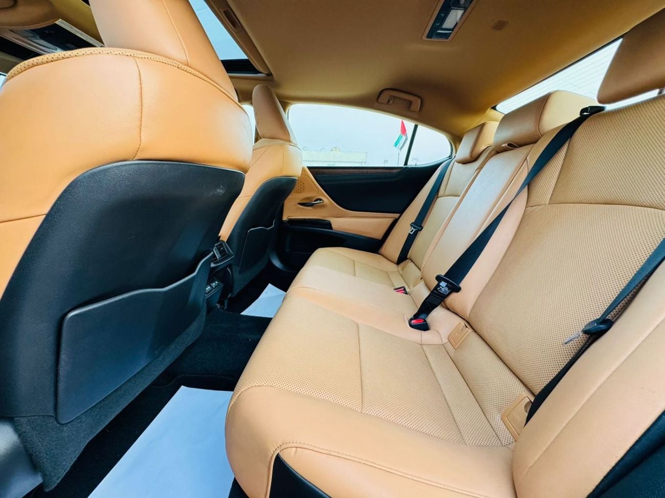 Lexus ES350 ELITE