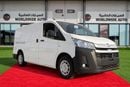 Toyota Hiace GL - STANDARD ROOF CARGO MANUAL TRANSMISSION