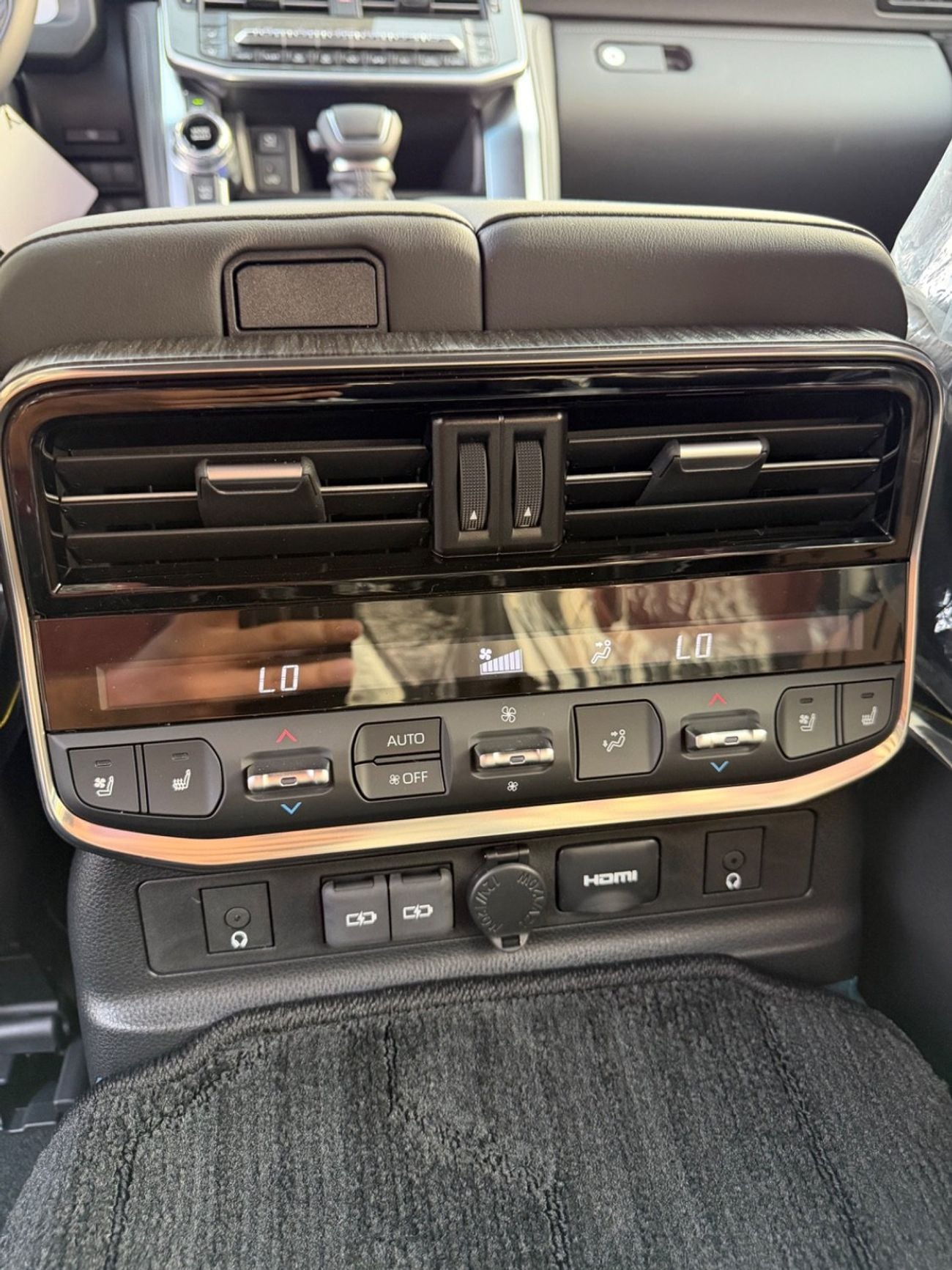 Toyota Land Cruiser VXR