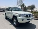 Nissan Patrol SAFARI SW 4.8L M/T