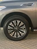 Nissan Patrol SE PLATINUM CITY
