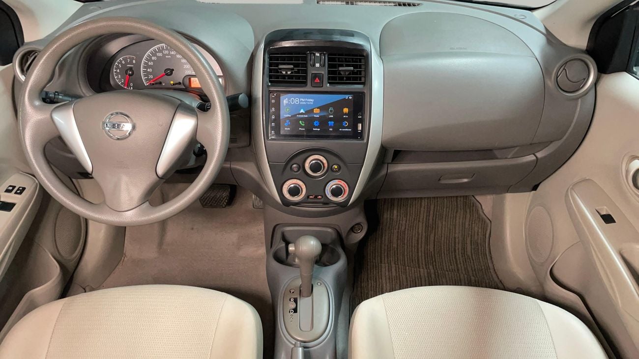 Nissan Sunny SV 2024 | AED 491/Month | 0 DP | 30 Day Return | Warranty | Service History