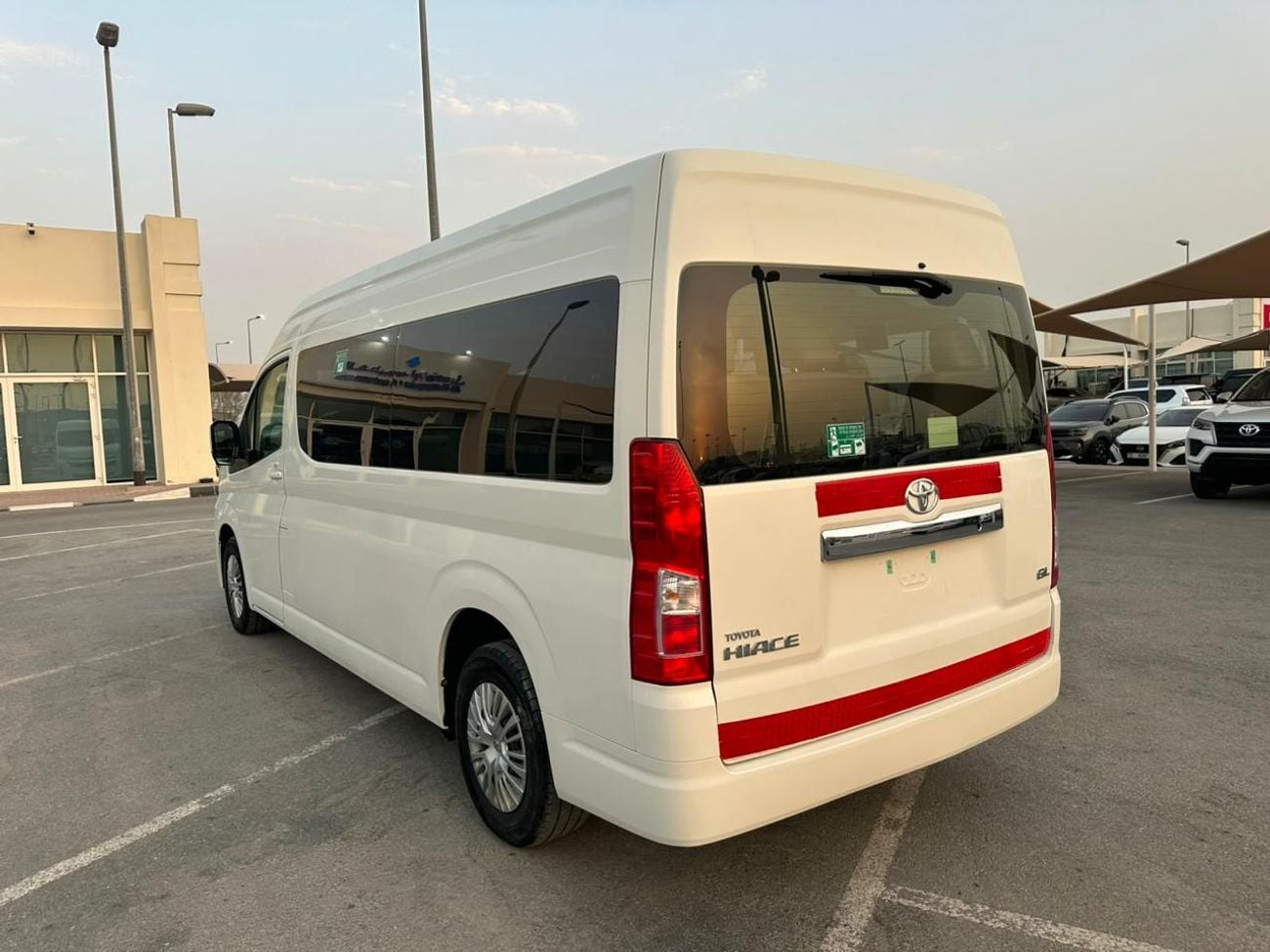 Toyota Hiace
