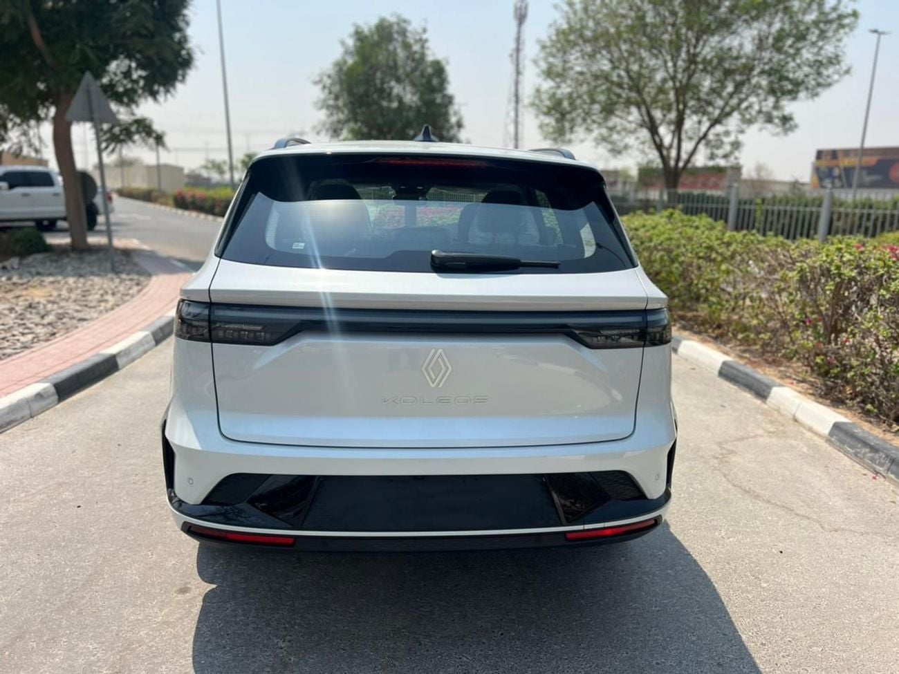 Renault Koleos HIGH Renault Koleos Iconic 4WD 2026 - GCC - FULL OPTION