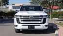 تويوتا لاند كروزر (LC300) VXR, 3.5L Petrol 4WD 10A/T | 2026 Model | For Export