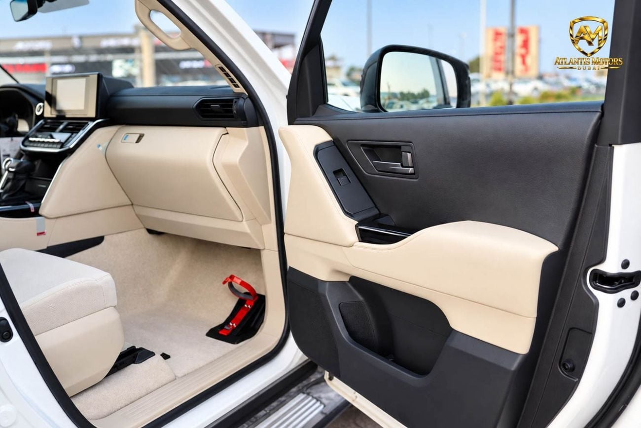 Toyota Land Cruiser GXR