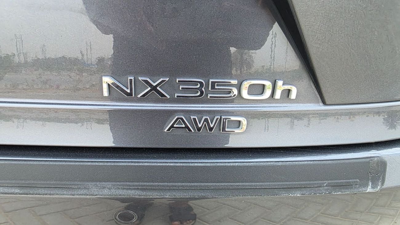 Lexus NX 350h HYBRID EXECUTIVE