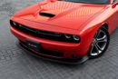 دودج تشالينجر GT Challenger GT | 2,253 P.M | 0% Downpayment | Under Warranty!