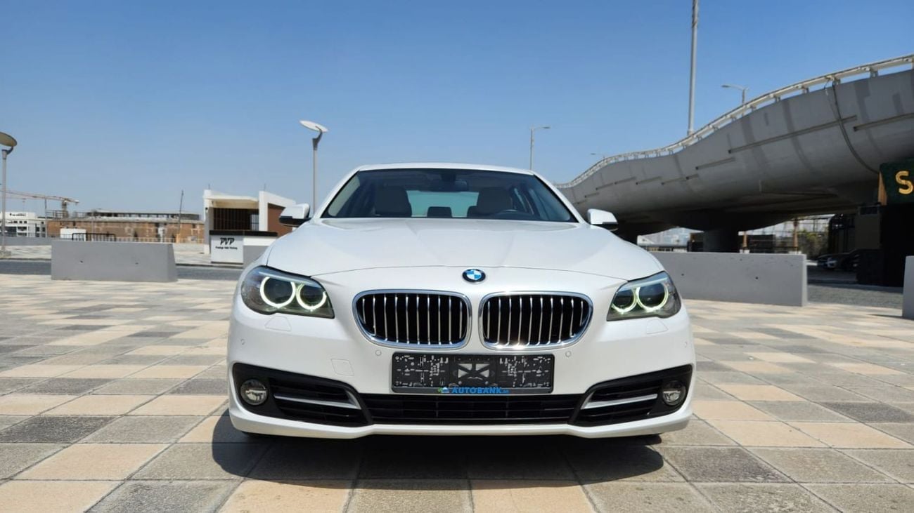 BMW 520i Executive