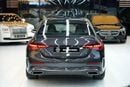 مرسيدس بنز C 200 PREMIUM PLUS GCC 0km | Agency Warranrty | AMG Package