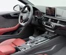 Audi A5 40 TFSI CABRIO DESIGN 2018 Audi A5 40 TFSI Cabriolet, 2027 Warranty, Full Audi Service History, Full