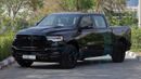 RAM 1500 Limited Crew Cab eTorque V8 5.7L (For Export , НА ЭКСПОРТ) PY 26/26 eTorque V8 5.7L GCC Без пробега