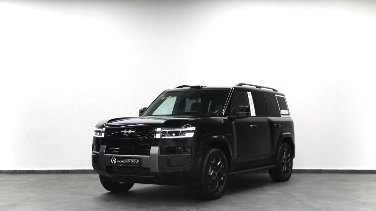 BYD Leopard 7