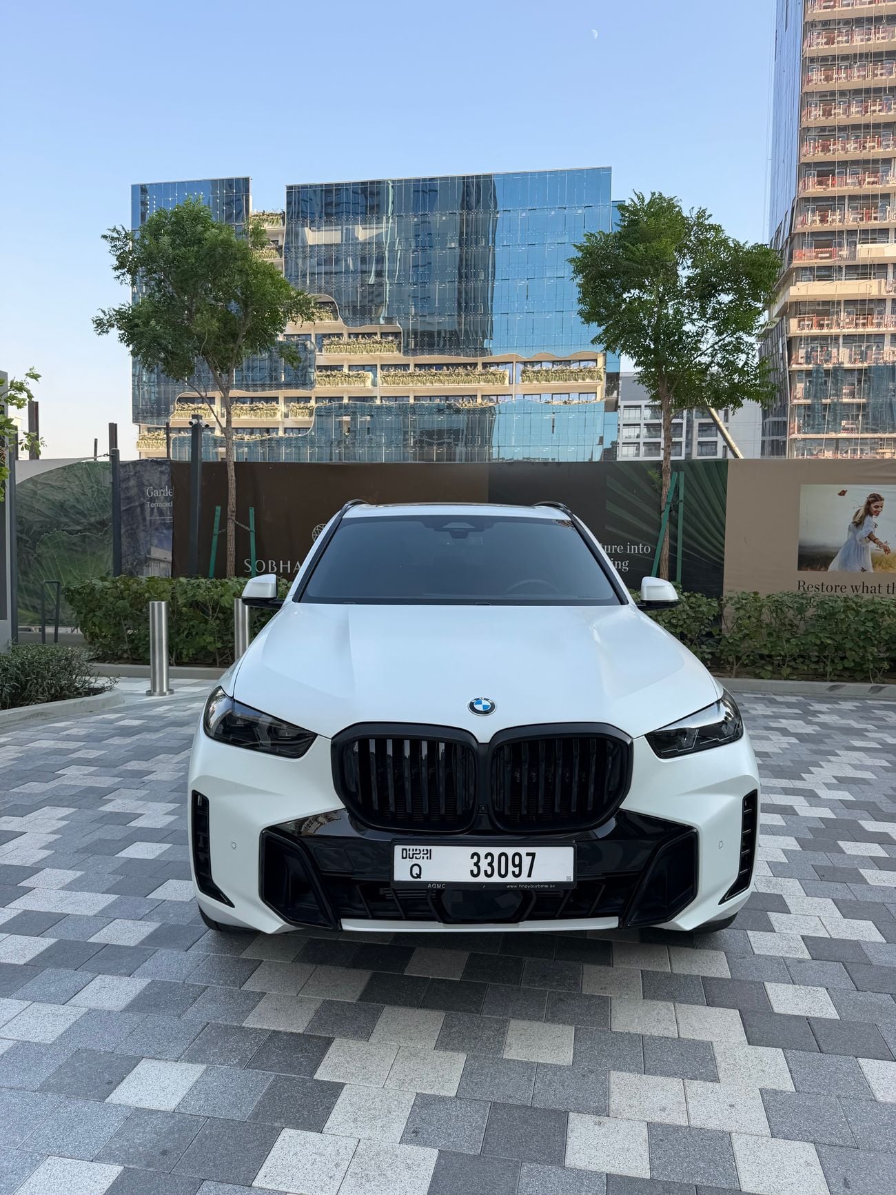 BMW X5 XDRIVE40i M SPORT