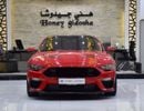 Ford Mustang GT PREMIUM EXCELLENT DEAL for our Ford Mustang GT 5.0 ( 2019 Model ) in Red Color American Specs