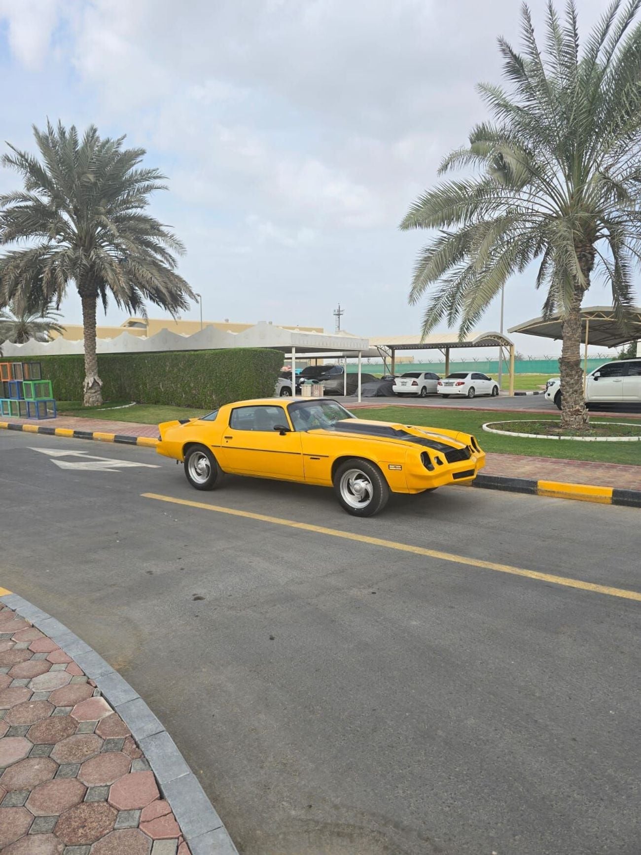 Chevrolet Camaro RS