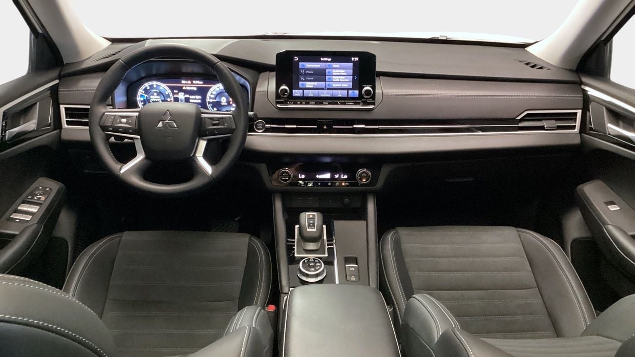 Mitsubishi Outlander GLX MIDLINE | Guaranteed Warranty | 0 Down Payment