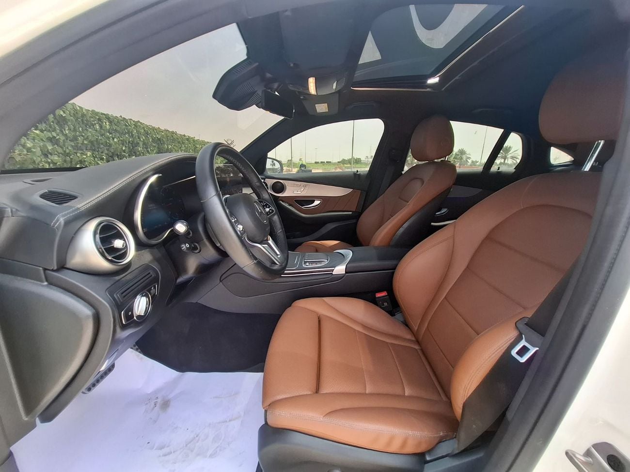 Mercedes Benz GLC250