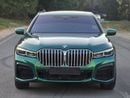 BMW 750Li XDRIVE M SPORT xDrive 4.4L (530 HP) BMW 750LI 2020 GCC V8 // FSH // SERVICE CONTRAC TILL 2027 // FUL