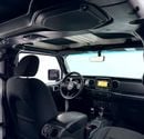 Jeep Wrangler SPORT Unlimited Sport, Warranty, Full Service History, Fully Loaded, GCC