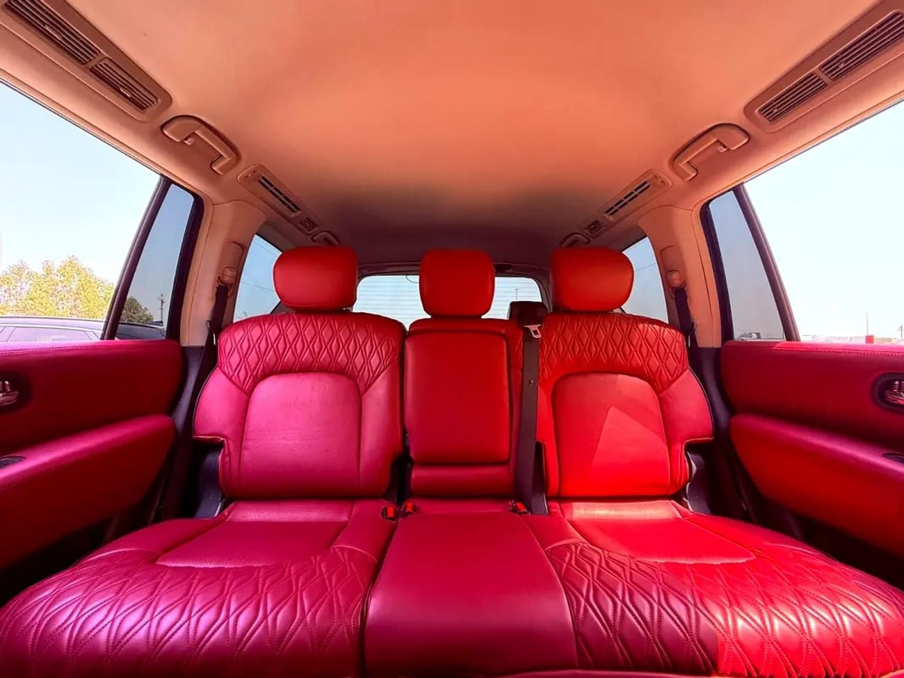 Nissan Patrol LE PLATINUM GCC Specs - Top Option
