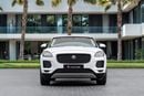 Jaguar E-PACE SE E-pace | 1,469 P.M | 0% Downpayment | Agency Serviced