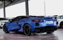 Chevrolet Corvette C8 3LT Z51 * Chevrolet Corvette C8 Stingray Convertible * 2LT
