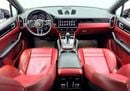 Porsche Cayenne Coupe, Warranty, Full Service History, Fully Loaded, GCC