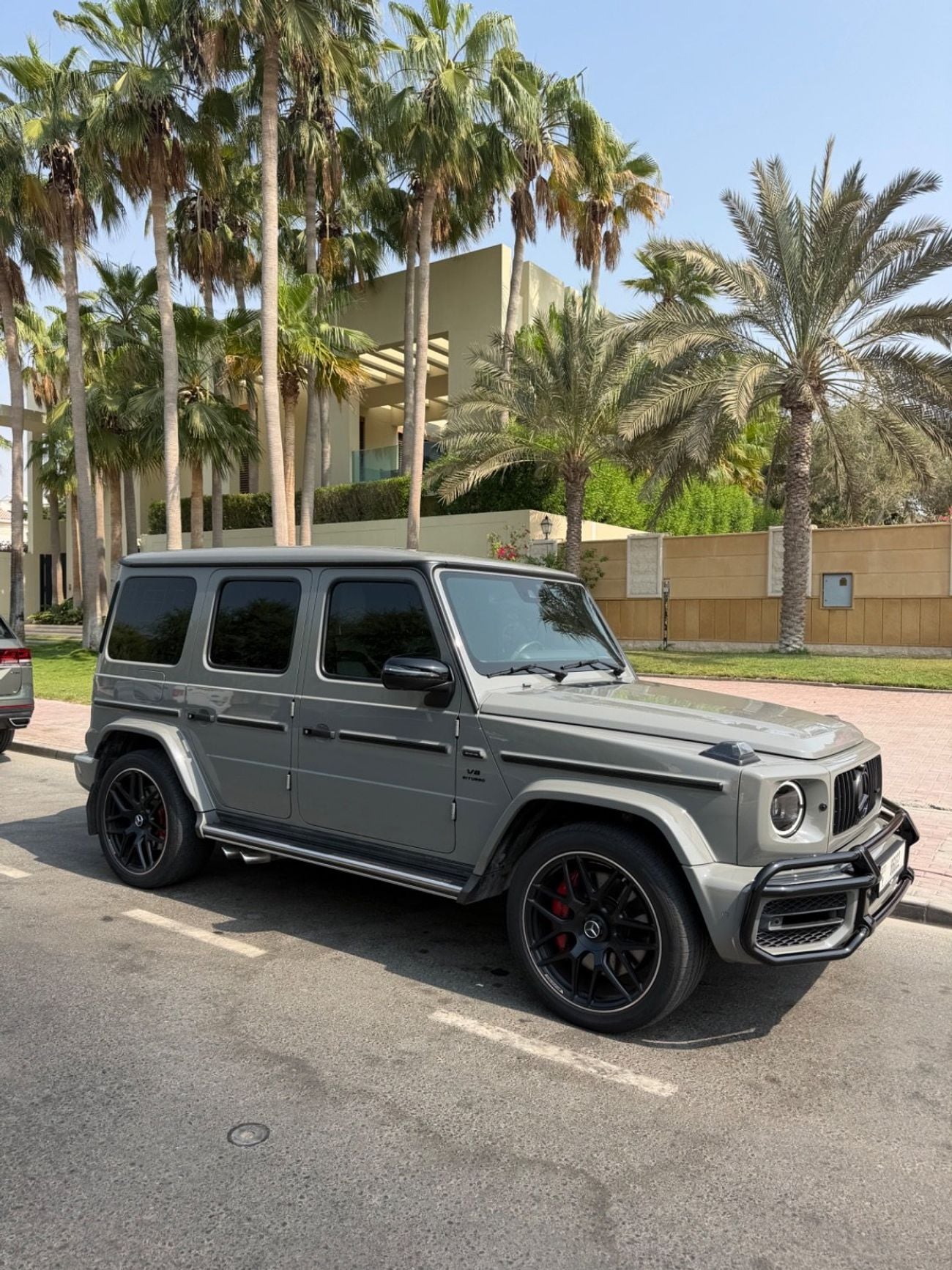 Mercedes Benz G63 AMG MANUFAKTUR EXCLUSIVE PLUS