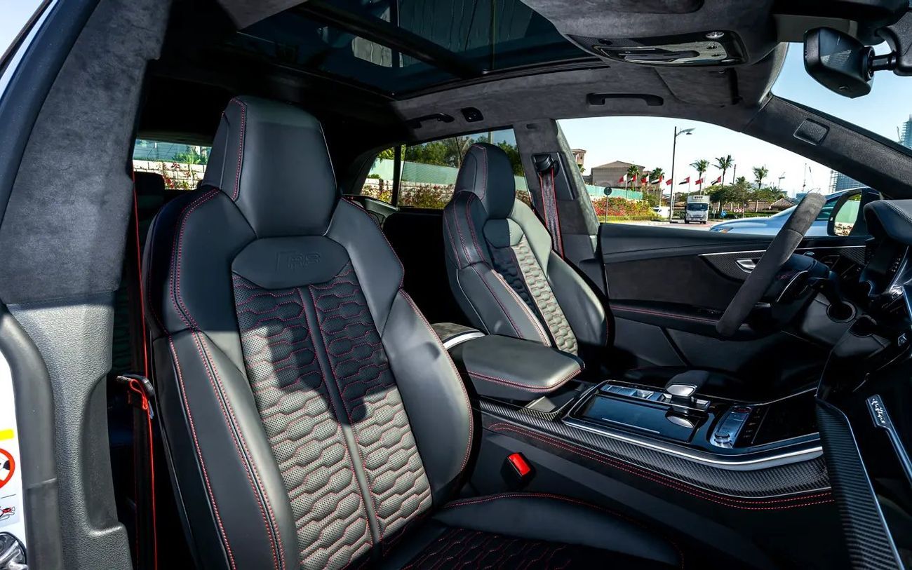 Audi RSQ8 STANDARD EU Spec