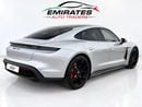 Porsche Taycan GTS