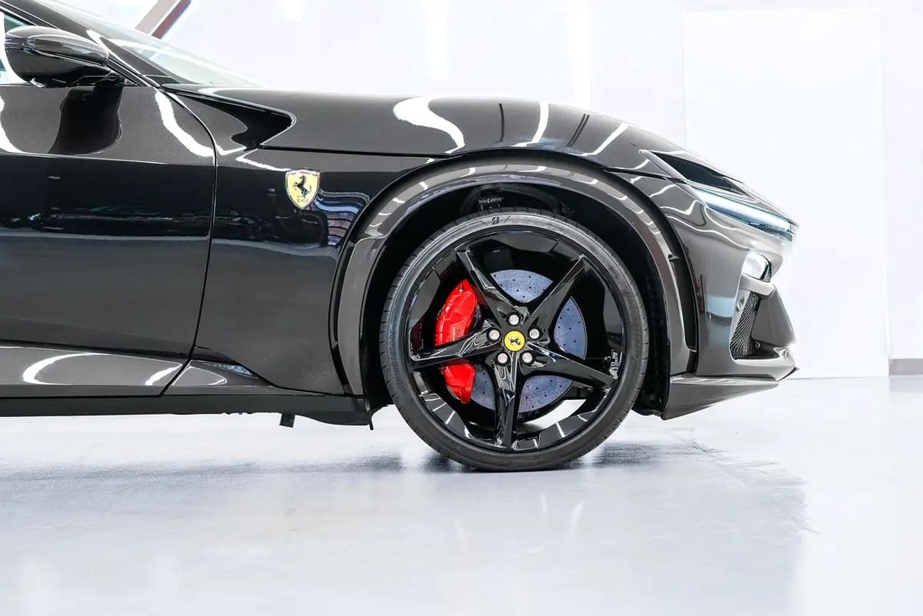 Ferrari Purosangue STANDARD FULL OPTIONS | AL TAYER SERVICE CONTRACT