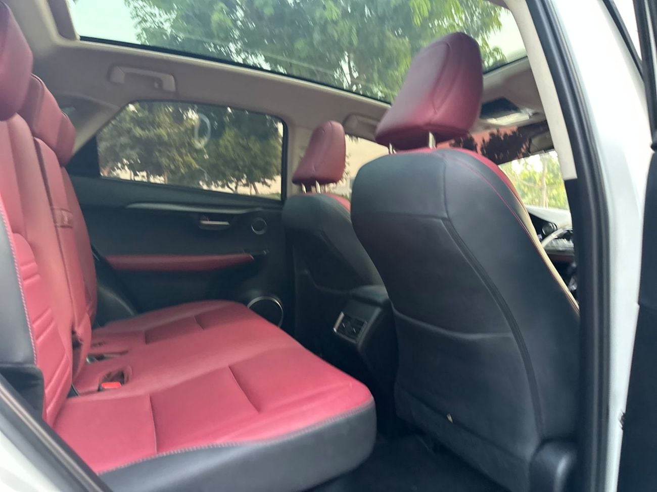 Lexus NX300 PLATINUM
