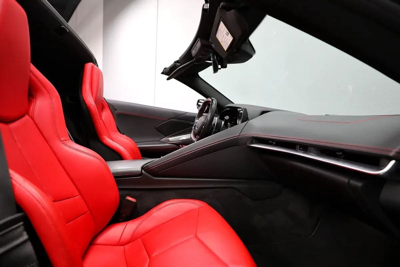 Chevrolet Corvette Stunning 2022 Chevrolet Corvette Stingray | High Performance