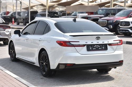 Toyota Camry GLE
